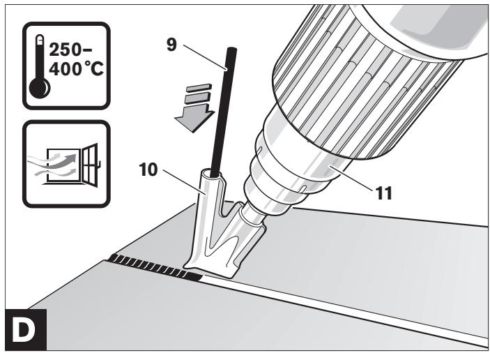 BOSCH GHG 600 CE - BOSCH - 21