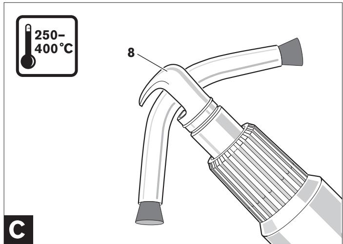BOSCH GHG 600 CE - BOSCH - 8