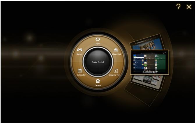 ACER W500 - Environnement - 2