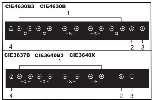 CANDY CIE 4630 - Priključitev na električno omrežje - 2