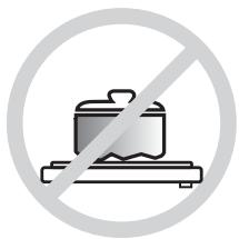 CANDY CIE 4630 - Safety Reminding and Maintenance: - 12