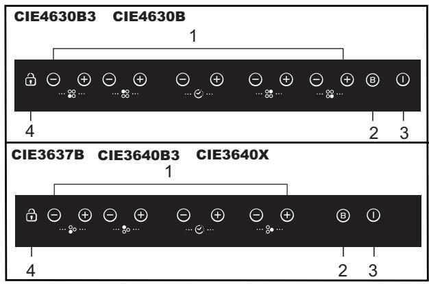 CANDY CIE 4630 - Elektriska anslutningar - 2