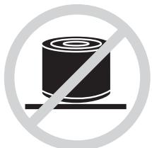 CANDY CIE 4630 - Safety Reminding and Maintenance: - 5