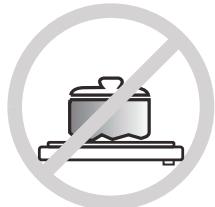 CANDY CIE 4630 - Sicherheit und Wartung - 12
