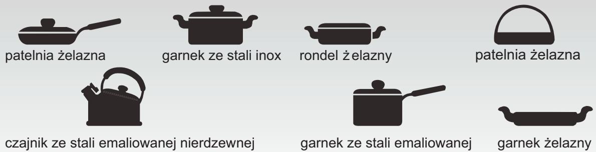 CANDY CIE 4630 - Wybieranie naczyń kuchennych stosowanych do gotowania - 1