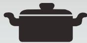 CANDY CIE 4630 - Sélection de batterie de cuisine pour la cuisson - 2