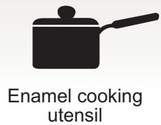 CANDY CIE 4630 - Selection of cooking vessels - 6