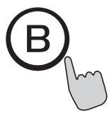 CANDY CIE 4630 - Cancelling the "BOOST" mode - 1