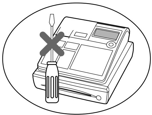 CASIO SE-S300 - Important! - 5