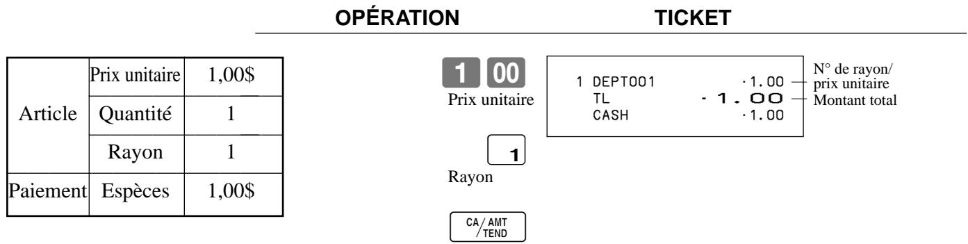 CASIO SE-S300 - Example 1 - 1
