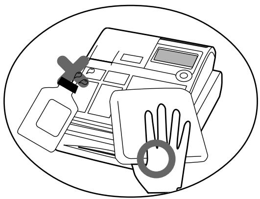 CASIO SE-S300 - Important! - 2