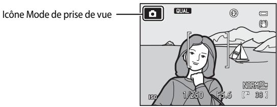 NIKON COOLPIX P7100 - Étape 2 Sélectionnez un mode de prise de vue - 2