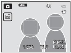 NIKON COOLPIX P7100 - Détecteur de sourire (Prise de vue de visages souriants) - 3
