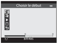 NIKON COOLPIX P7100 - Extraction des séquences souhaitées de la vidéo uniquement - 2