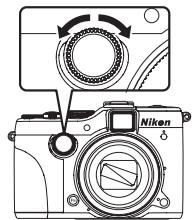 NIKON COOLPIX P7100 - Modes P, S, A, M (Réglage de l'exposition pour la prise de vue) - 3