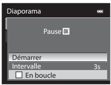 NIKON COOLPIX P7100 - Utilisez le sélecteur multidirectionnel pour choisir Démarrer et appuyez sur OK. - 1