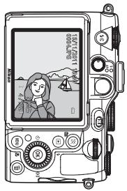 NIKON COOLPIX P7100 - Rotation des images - 2