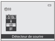 NIKON COOLPIX P7100 - Détecteur de sourire (Prise de vue de visages souriants) - 2