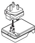 NIKON COOLPIX P7100 - Préparez le chargeur d'accumulateur fourni MH-24. - 2