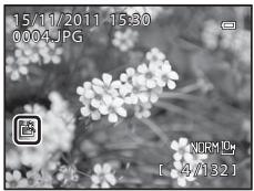 NIKON COOLPIX P7100 - Retouche rapide : amélioration du contraste et de la saturation - 2
