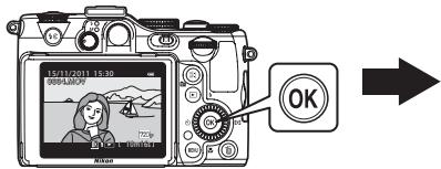 NIKON COOLPIX P7100 - Enregistrement et lecture de vidéos - 2