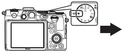 NIKON COOLPIX P7100 - Enregistrement et lecture de vidéos - 1