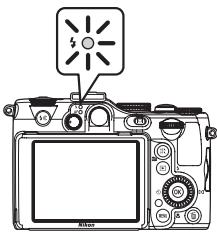 NIKON COOLPIX P7100 - Utilisation du flash (Modes de flash) - 4