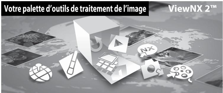 NIKON COOLPIX P7100 - Installation de ViewNX 2 - 1