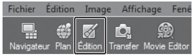 NIKON COOLPIX P7100 - Retouche de photographies - 1