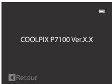 NIKON COOLPIX P7100 - Version firmware - 1