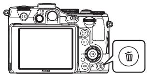 NIKON COOLPIX P7100 - Étape 6 Supprimez les photos inutiles - 1