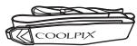 NIKON COOLPIX P7100 - Vérification du contenu de l'emballage - 2