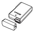 NIKON COOLPIX P7100 - Vérification du contenu de l'emballage - 3