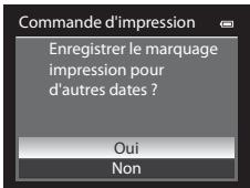 NIKON COOLPIX P7100 - Remarques concernant la fonction Commande d'impression - 1