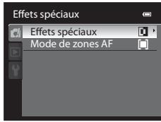 NIKON COOLPIX P7100 - Mode d'effets spéciaux (Application d'effets lors de la prise de vue) - 5