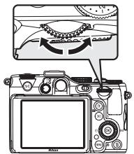 NIKON COOLPIX P7100 - Modes P, S, A, M (Réglage de l'exposition pour la prise de vue) - 2