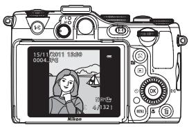 NIKON COOLPIX P7100 - Rotation des images - 1