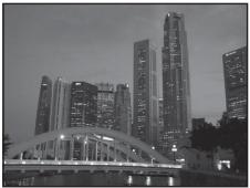 NIKON COOLPIX P7100 - Portrait de nuit - 7