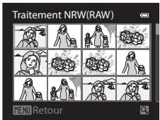 NIKON COOLPIX P7100 - NRW Traitement NRW (RAW) : créer des images JPEG à partir d'images NRW - 1