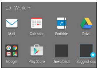 HTC DESIRE 628 - HTC Sense Home - 1