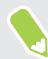 HTC DESIRE 628 - Removing tags - 1