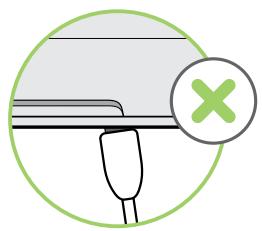 HTC DESIRE 628 - Charging the battery - 4