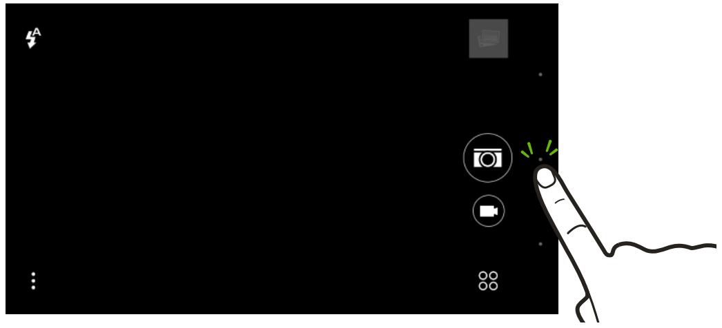 HTC DESIRE 628 - Closing the Camera app - 1