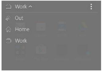 HTC DESIRE 628 - Manually switching locations - 1