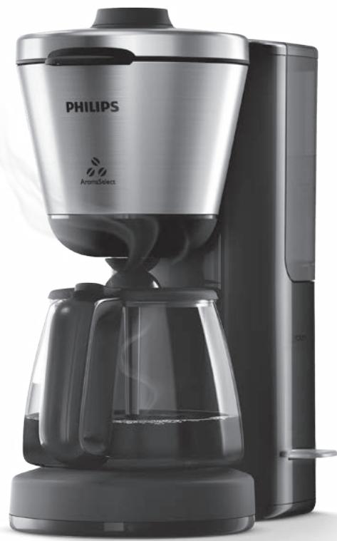 PHILIPS HD7685/90 - Always here to help you - 3