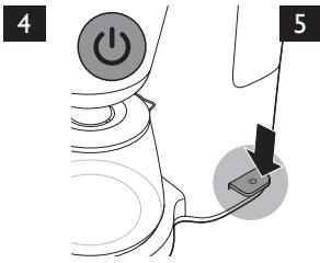 PHILIPS HD7685/90 - User manual - 4