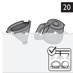 PHILIPS HD7685/90 - User manual - 19