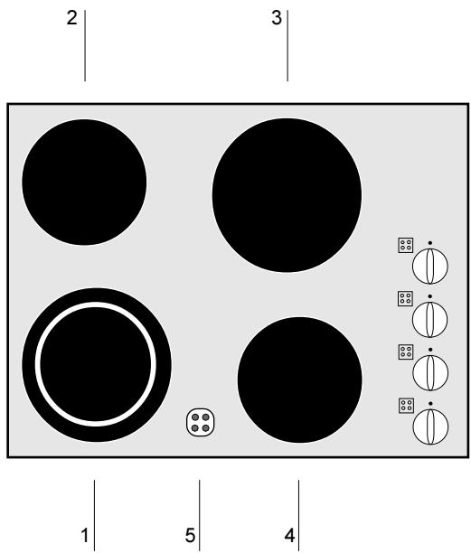 FAURE CVH692W - CVH 692 m/w - 1