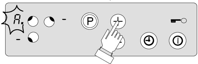 A - - P + - + - 1