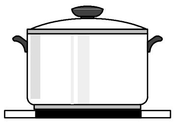 FAURE CVI300N - Taille du récipient - 1